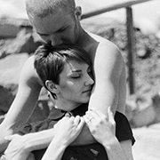 Photos of Couples in Love Having an Intimate Moment in Public