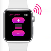 Ready To Try The New Apple Watch Controlled Vibrator?